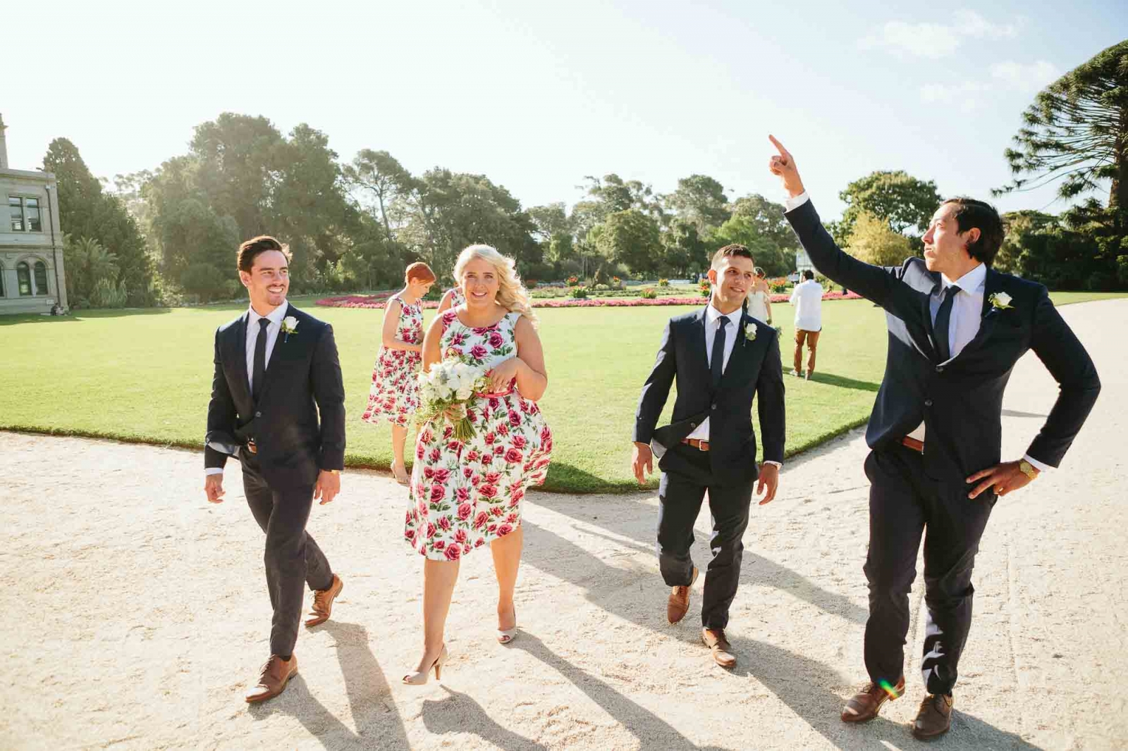MrMunro MelbourneWeddingPhotographer
